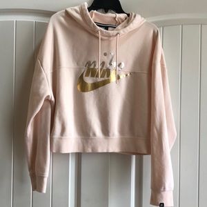 Crop Nike Sweatshirt